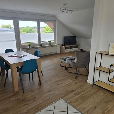 Ferienapartment - Fewo Weitblick Sassenburg Exterior photo