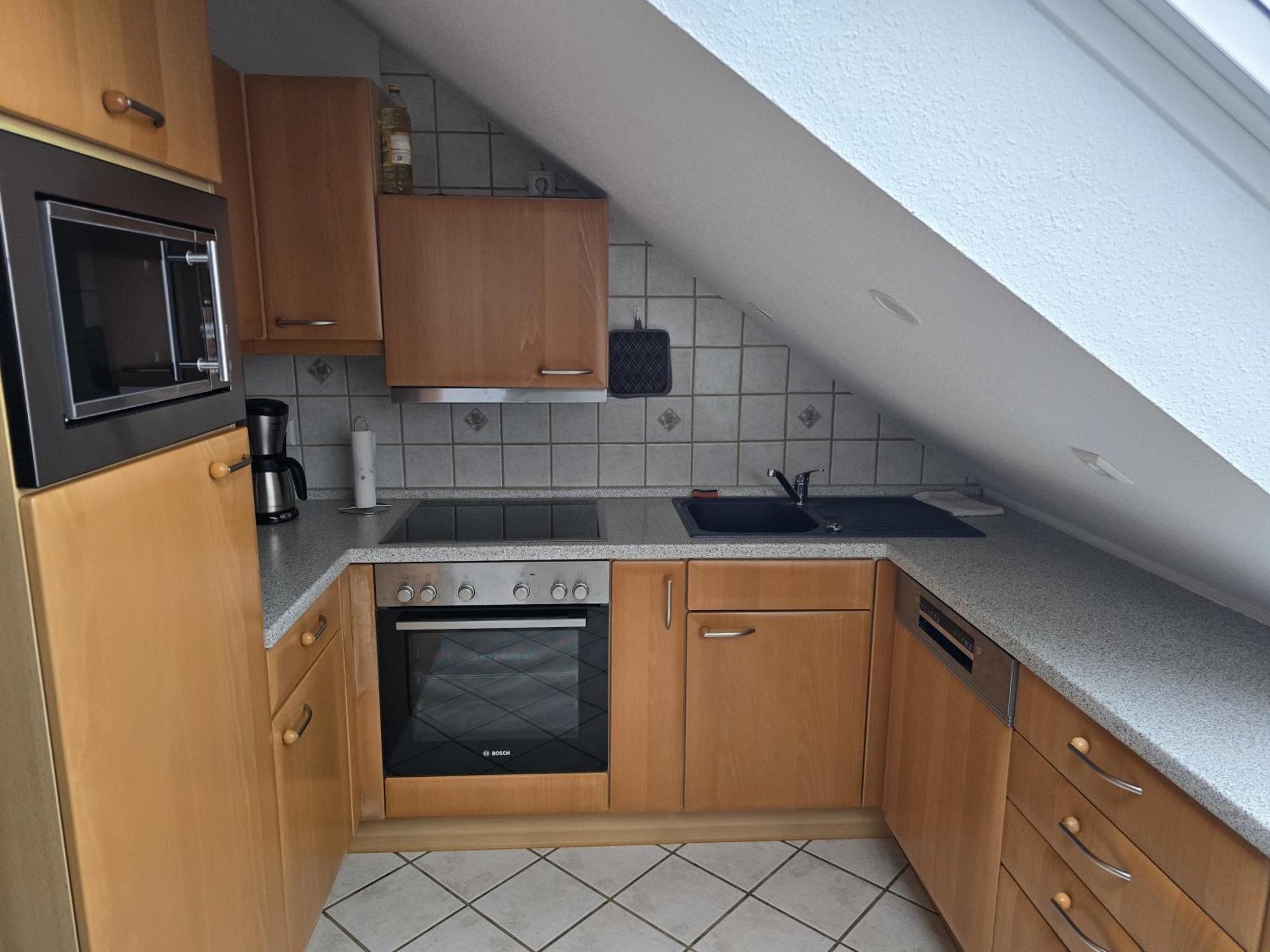Ferienapartment - Fewo Weitblick Sassenburg Exterior photo